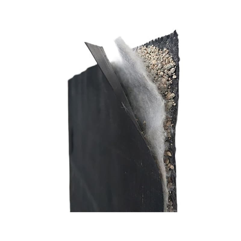 Needle-Punched Bentonite Geotextile Composite