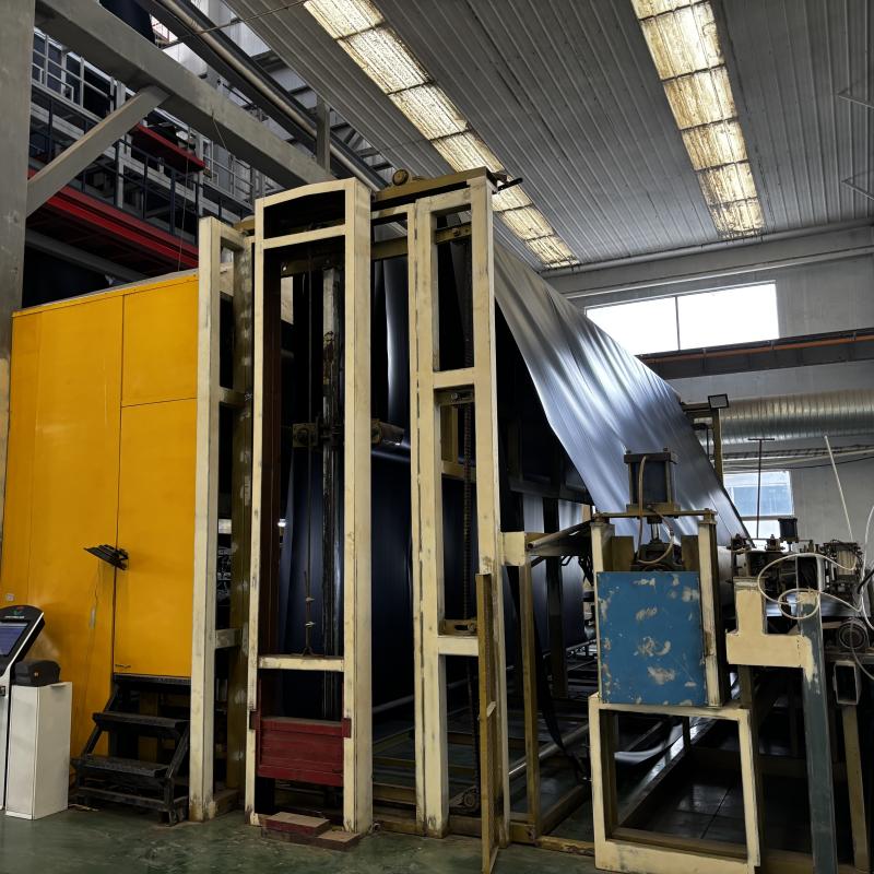 Forro HDPE de nível profissional para lagoas