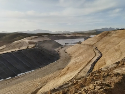 Геосинтетика: новаторские разработки стимулируют рост в зеленой сфере