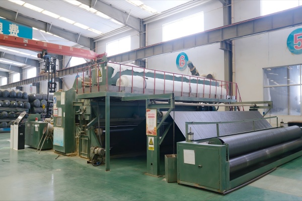 Comparison of Three Common Geotextiles: Which One Is More Suitable for Your Project?