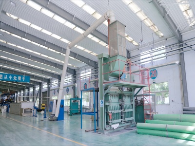 Tejido filtrante geotextil no tejido para vertederos