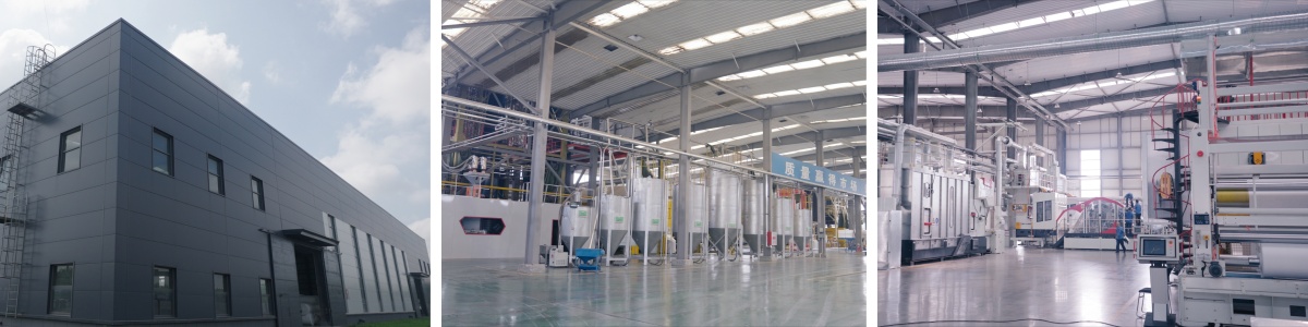 Smooth HDPE Geomembranes