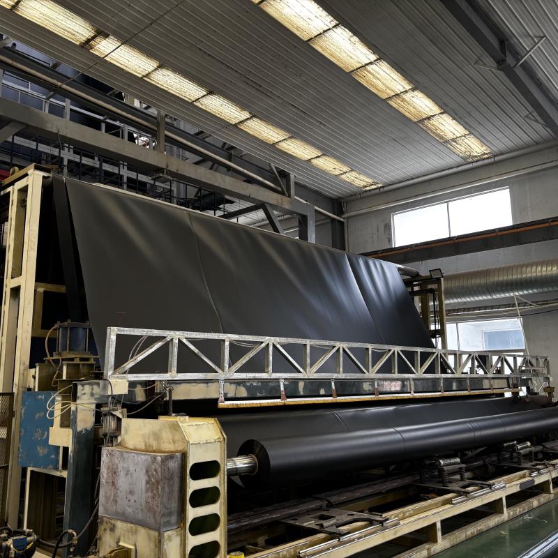 Fournisseurs de géomembranes en PEHD