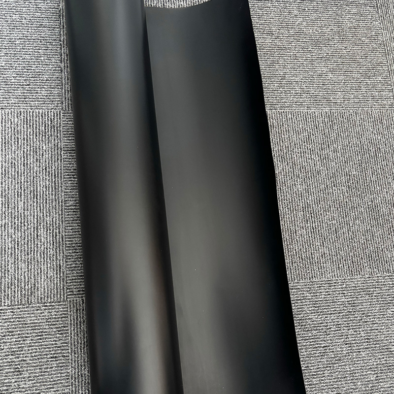 Glossy HDPE Geomembrane