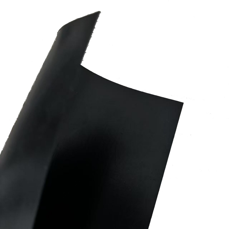 Film à revêtement lisse HDPE de 1,0 mm