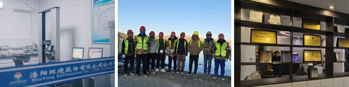 Filtros de drenaje geocompuestos