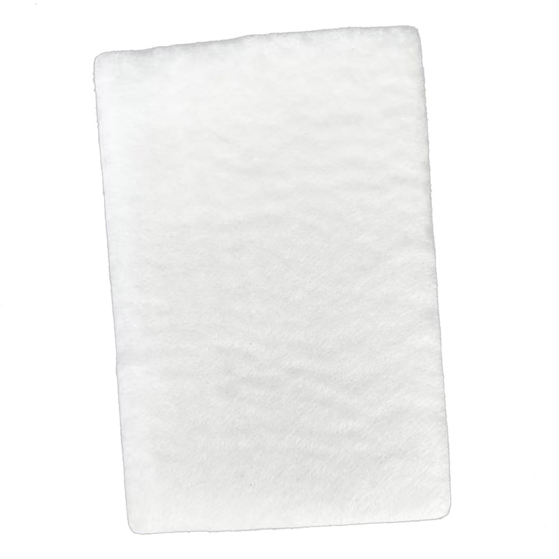 PET Non Woven Geotextile Fabric for Mining