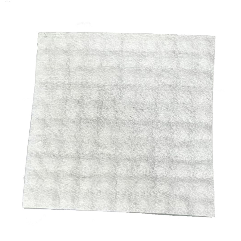 ジオコンポジットディンプル排水シート