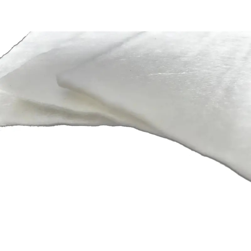 Нетканый геотекстиль из полипропиленовой нити 400 г