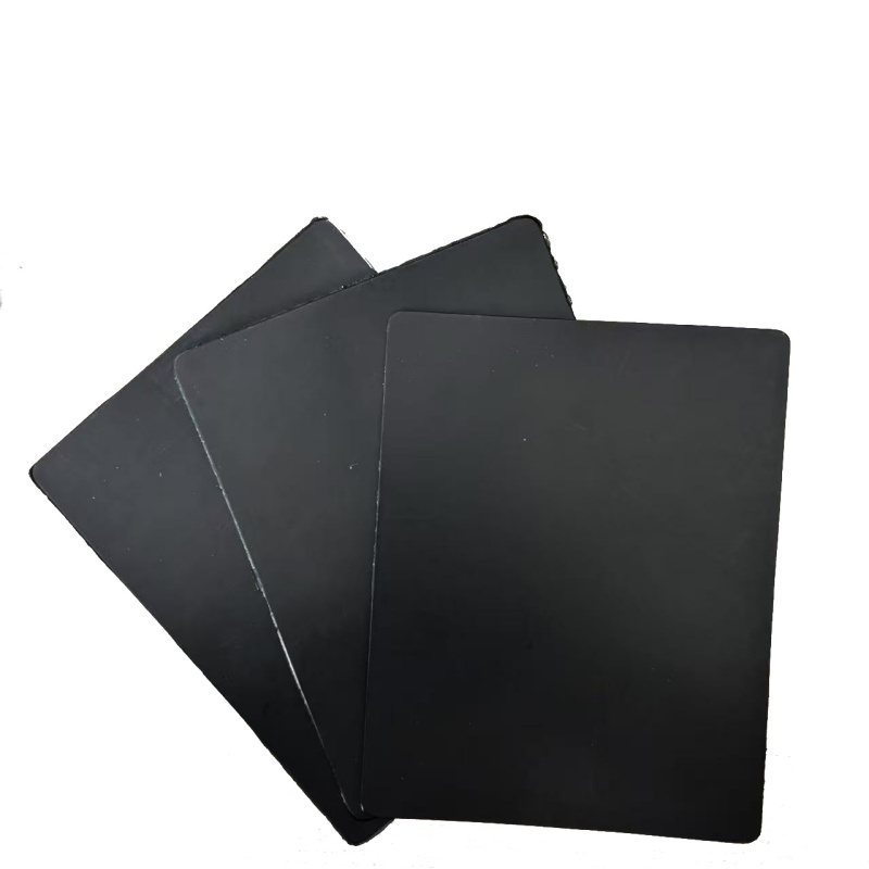 Revestimiento de geomembrana impermeable de HDPE de 0,75 mm