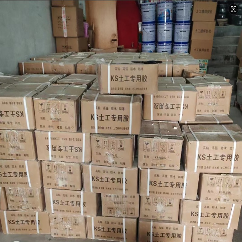 KS Geomembrane Adhesive
