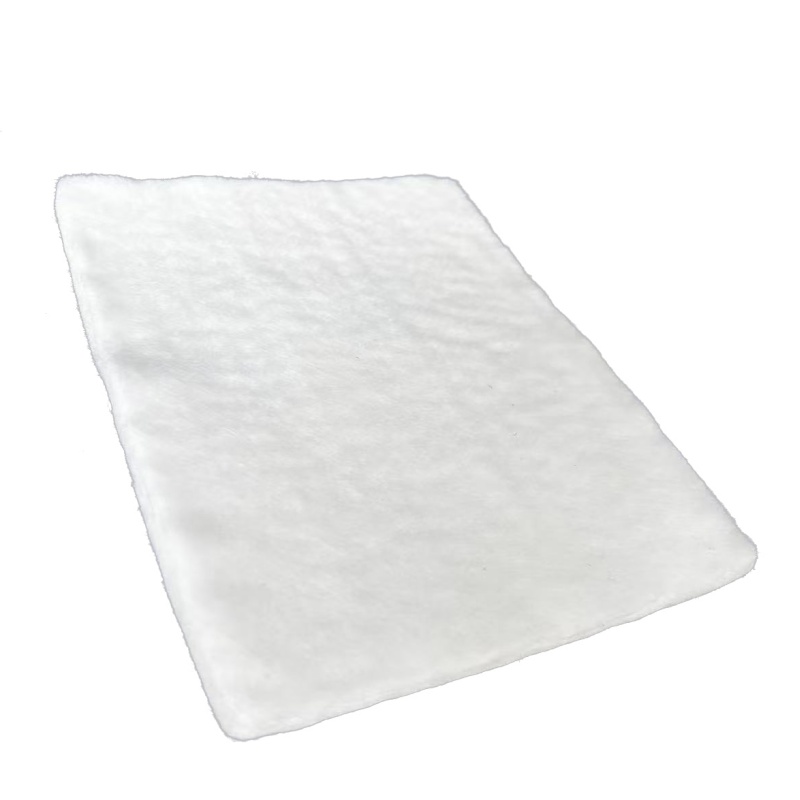 500g/m² PET Filament Needlepunched Non-Woven Geotextile