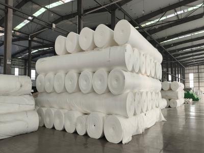Reinforced PET Geotextile for Soil Stabilization