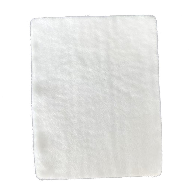 500g/m² PET Filament Needlepunched Non-Woven Geotextile