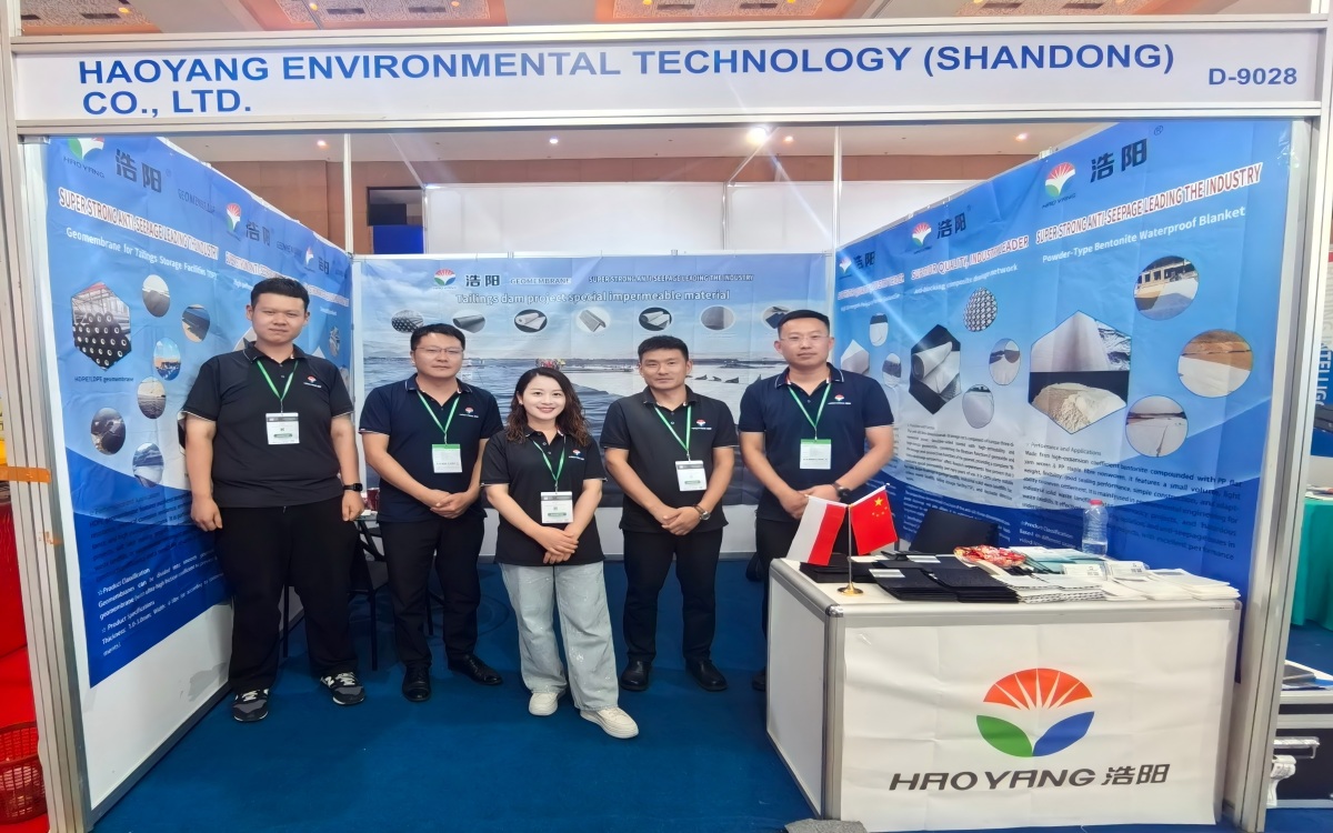 Haoyang Environmental Technology Shines at Mining Indonesia 2025: Driving Sustainable Mining Solutions in Southeast Asia
