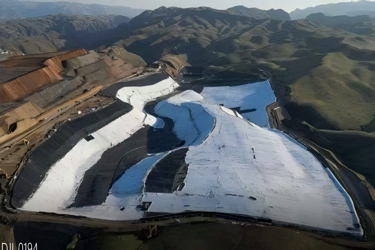 تكنولوجيا Haoyang البيئية: رائدة الطريق مع حلول GCL Clay Liner المتقدمة تكنولوجيا هاويانغ البيئية: رائدة في مجال حلول بطانة الطين المتقدمة من شركة GCL