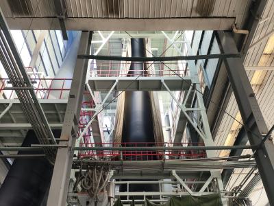 HDPE Geomembrane 1.5 MM Durable Lining Solution