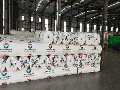 Multi-Function PET Geotextile for Civil Engineering