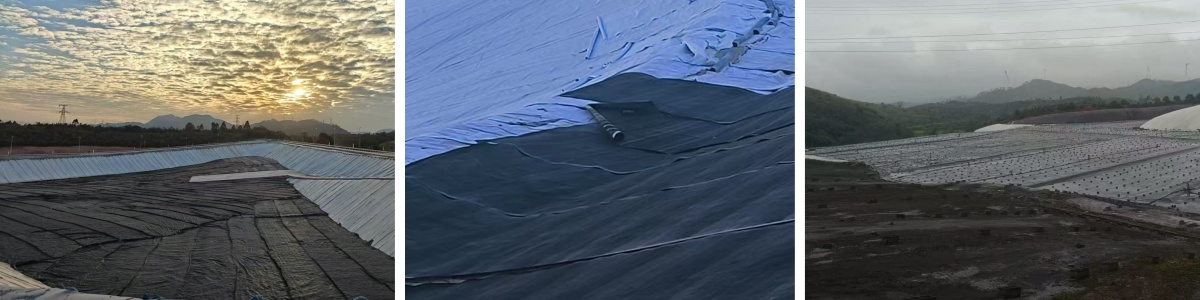 Película soplada lisa de HDPE de 1,0 mm