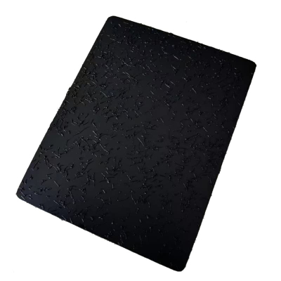 HDPE Double Rough Surface Geomembrane 1.0mm