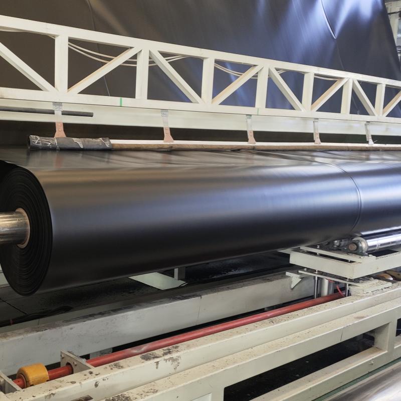 Flexible Polypropylene Geomembrane Sheeting