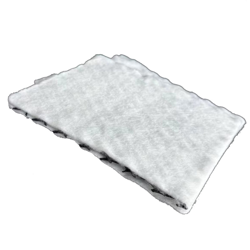 Three-Layer Composite Drainage Net