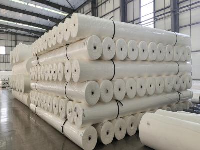 Polypropylene Geotextile For Soil Stabilization And Filtration