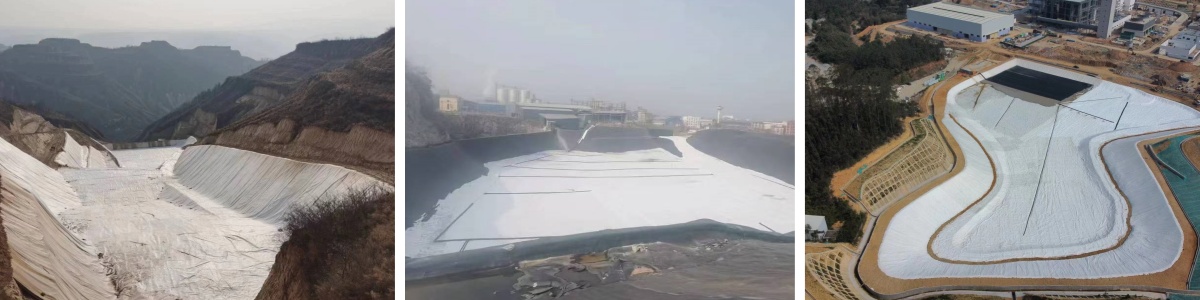 Bentonite Waterproofing Blanket