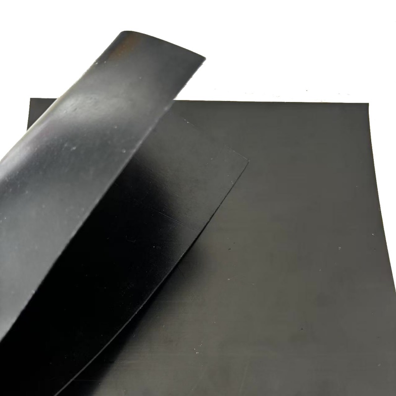 0.8mm LLDPE Double Smooth Blown Film Geomembrane