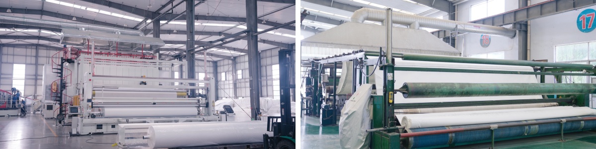 High-Swell Sodium Bentonite GCL