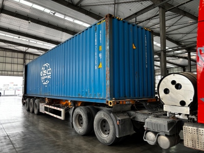 HDPE Geomembrane Sheet