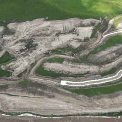 Anti seepage project