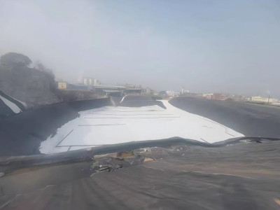 Non Woven Geotextile Geotech Fabric