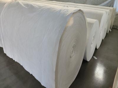 Reinforced PET Geotextile for Soil Stabilization
