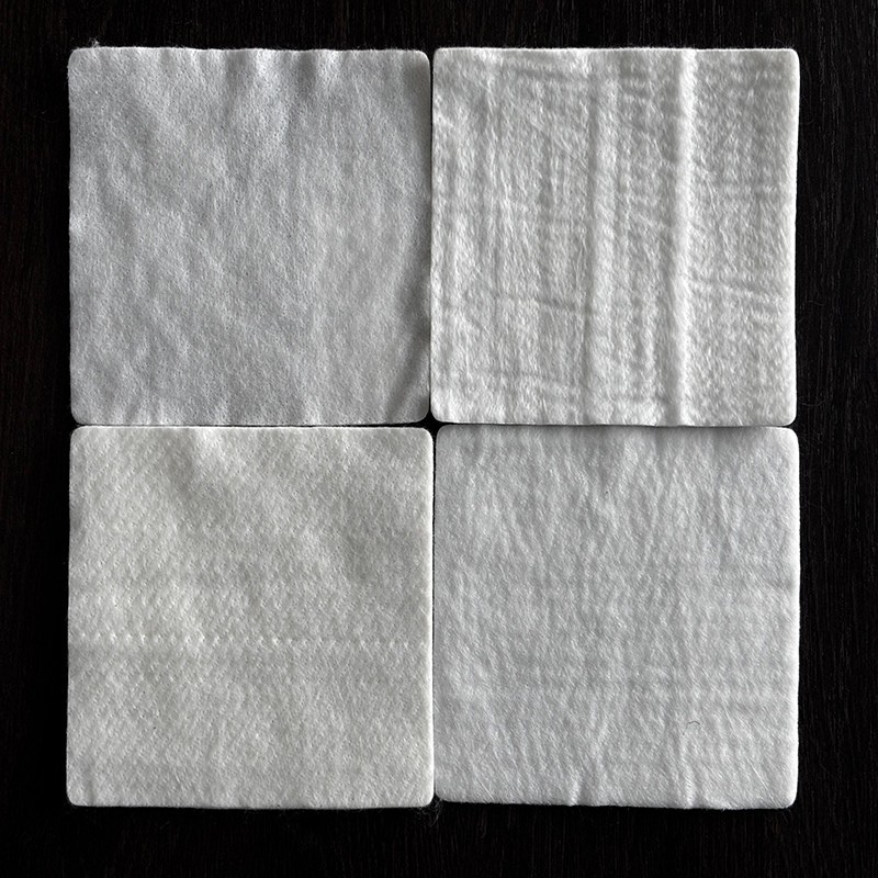 Geotextil no tejido ligero de 100 g/m²