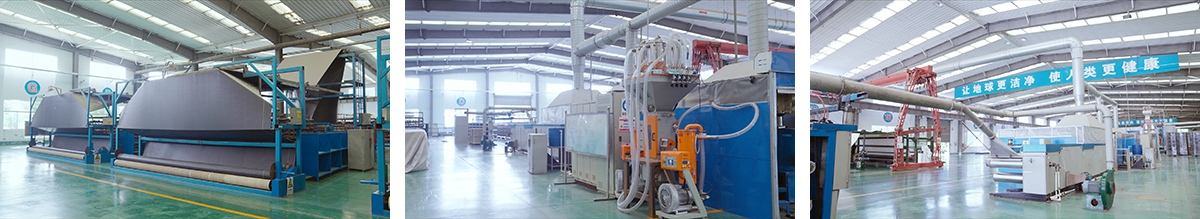 Flat Woven Fabric Production Line Flat Woven Fabric Production Line