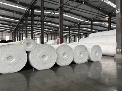 نسيج الصرف الصحي الجيوتكستايلي غير المنسوج