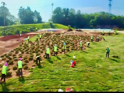 Геосинтетическая отрасль вступает в новую фазу роста на фоне расширения глобальной инфраструктуры