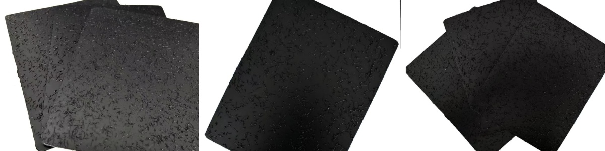 HDPE Double Textured Geomembrane 1.00mm