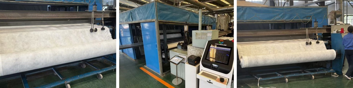 Multi-Layer Composite Geomembrane