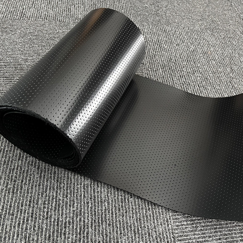 Геомембрана футеровки резервуара