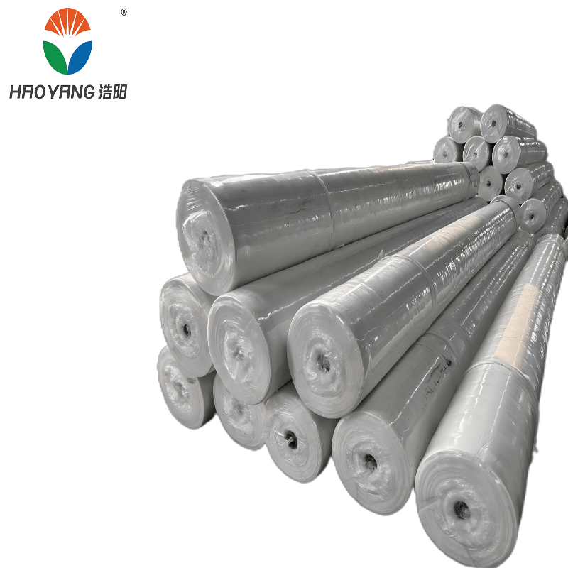 Géotextile en fibres de polyester