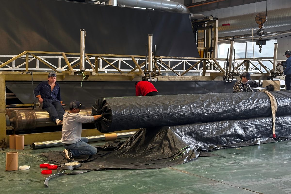 Haoyang Environmental Technology HDPE Impermeable Liner: Why It's the Smart Choice for Your Project