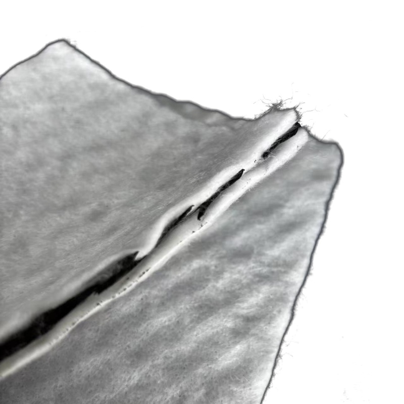 Three-Layer Composite Drainage Net