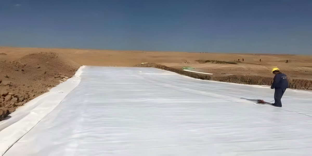 Propiedades funcionales de las geomembranas y aplicaciones de ingeniería Propiedades funcionales de las geomembranas y aplicaciones de ingeniería