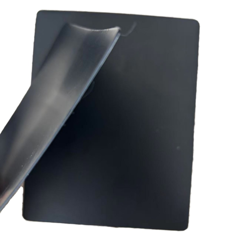 High-Density Polyethylene Smooth-Surfaced Liner