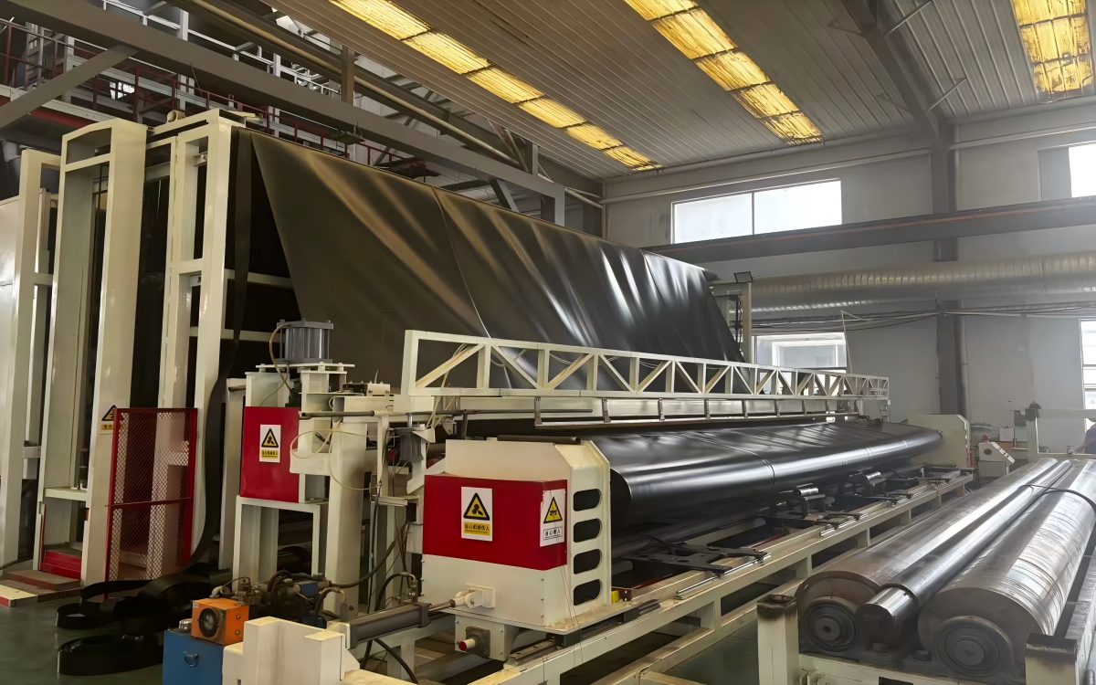 Haoyang Environmental Technology: Your Geosynthetic Partner, Not Just Another Geomembrane Manufacturer
