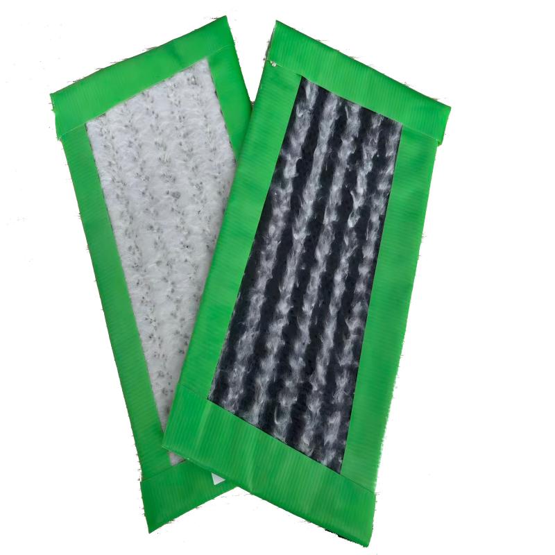 Revestimiento de arcilla geosintética de bentonita para vertederos