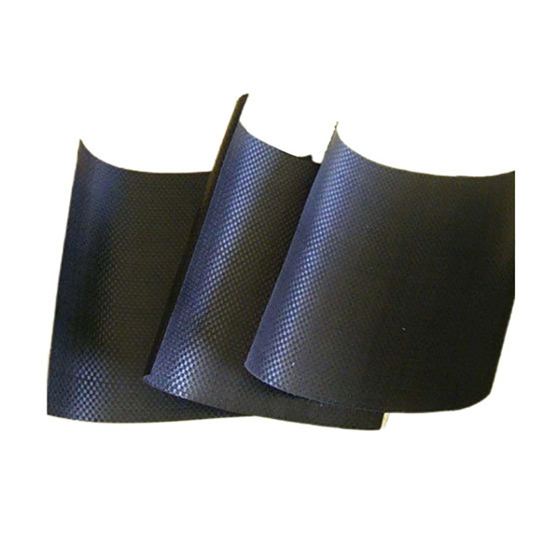 Polyester Staple Fiber Needle-Punched Nonwoven Geotextile