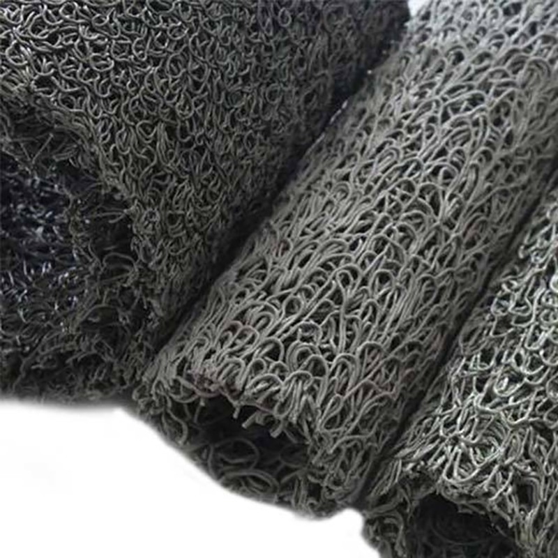 Plastic Blind Trench